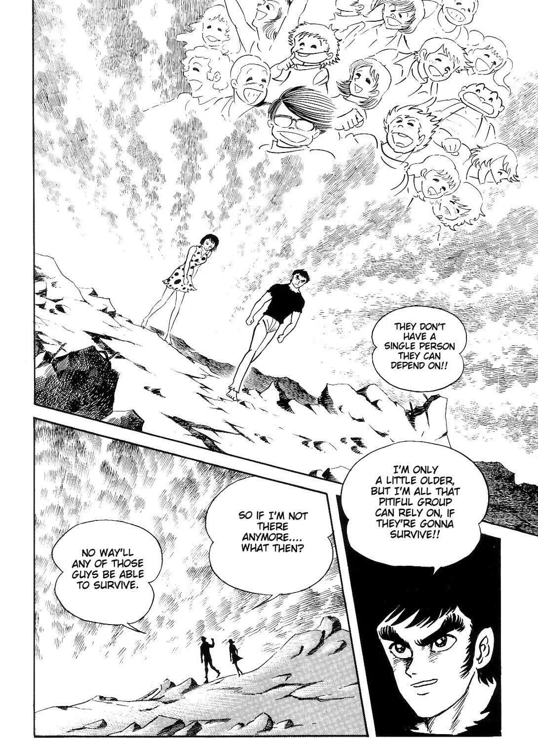 Read Violence Jack chapter 9.2 image 100 on Lezhin