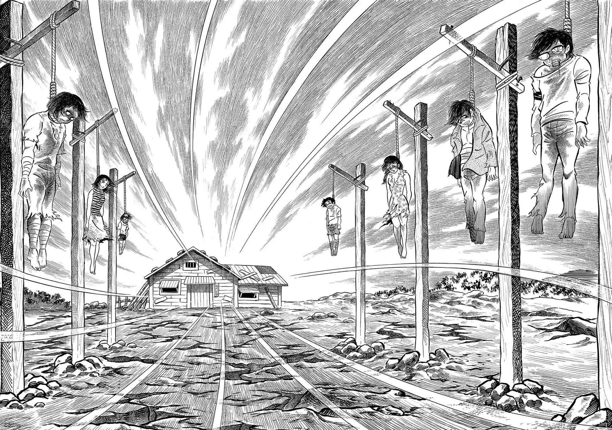 Read Violence Jack chapter 9.2 image 104 on Lezhin