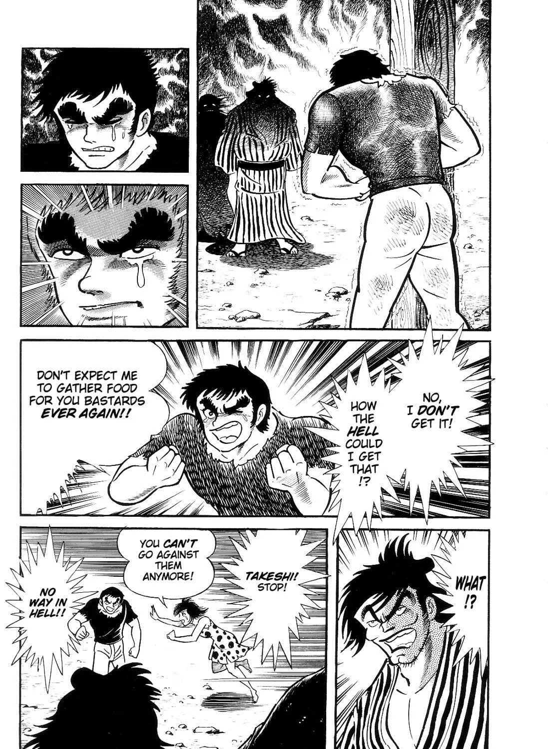 Read Violence Jack chapter 9.2 image 120 on Lezhin