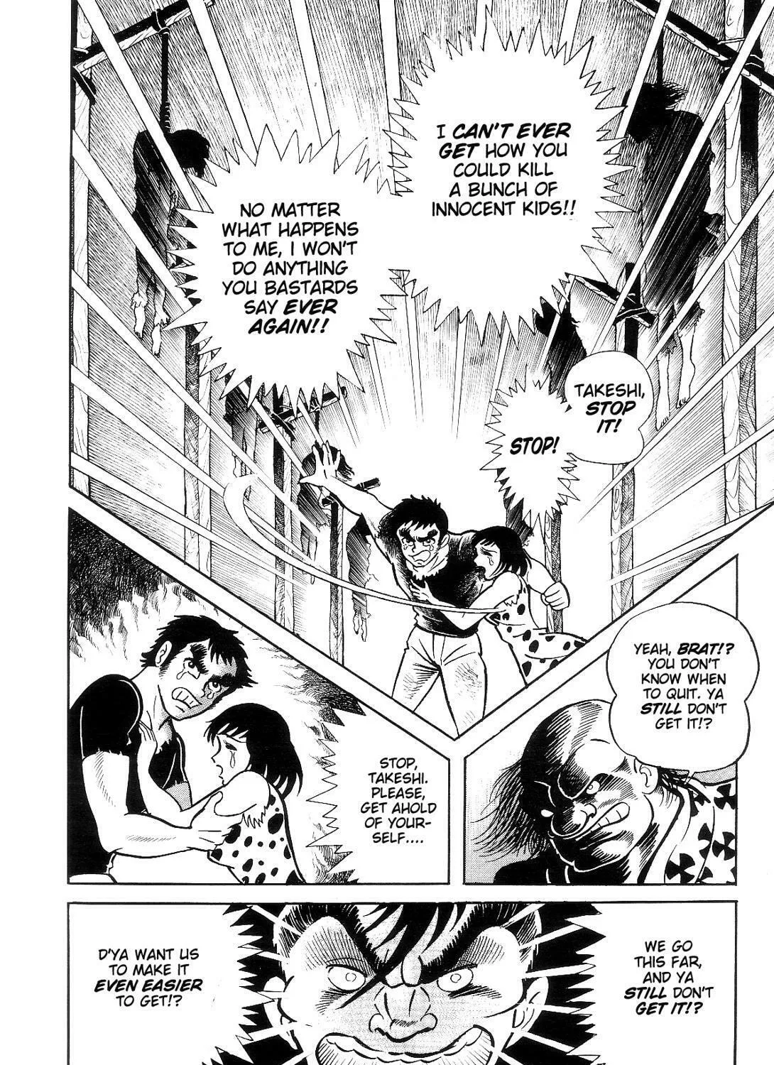 Read Violence Jack chapter 9.2 image 122 on Lezhin