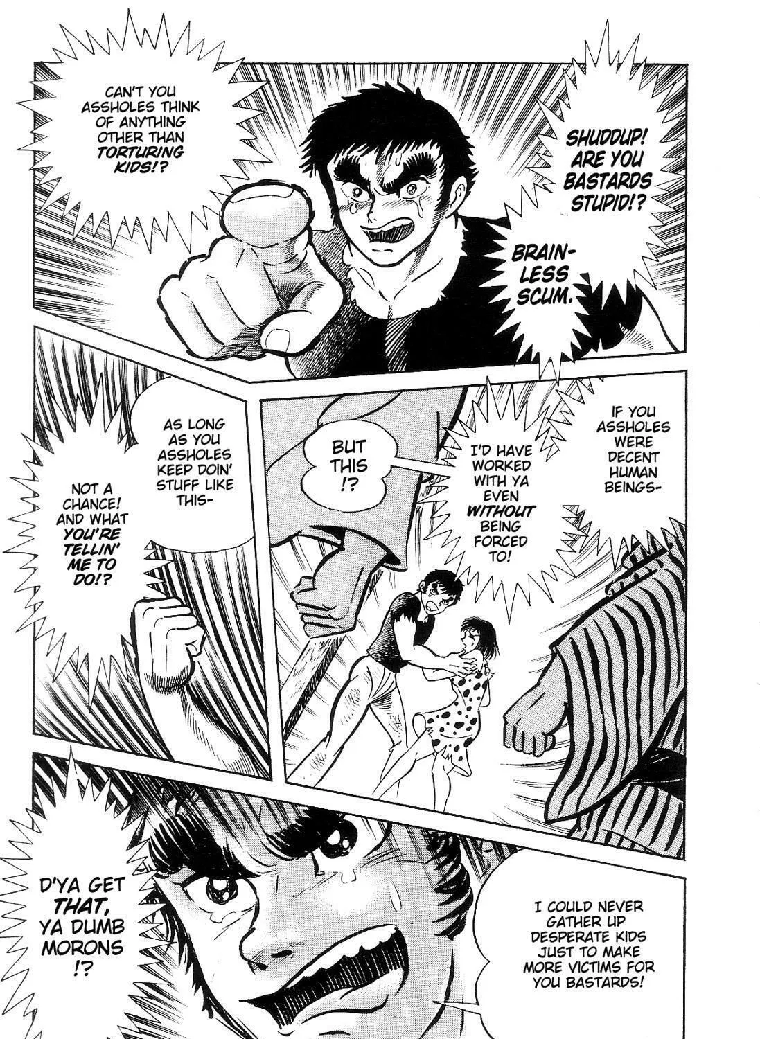 Read Violence Jack chapter 9.2 image 124 on Lezhin