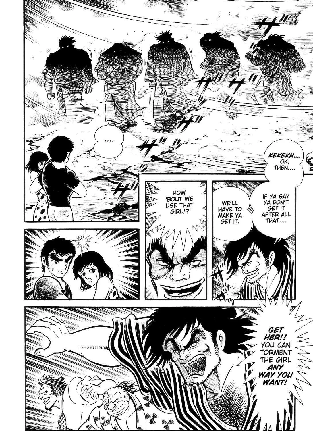 Read Violence Jack chapter 9.2 image 126 on Lezhin