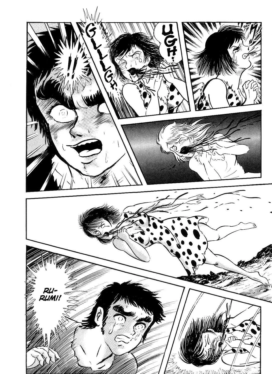 Read Violence Jack chapter 9.2 image 134 on Lezhin