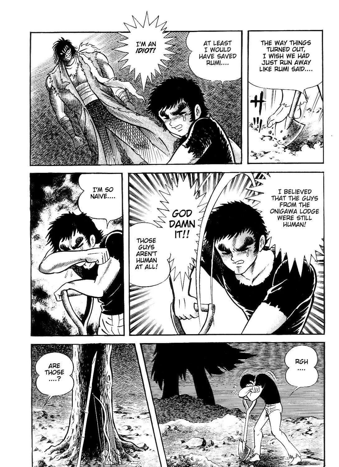 Read Violence Jack chapter 9.2 image 142 on Lezhin