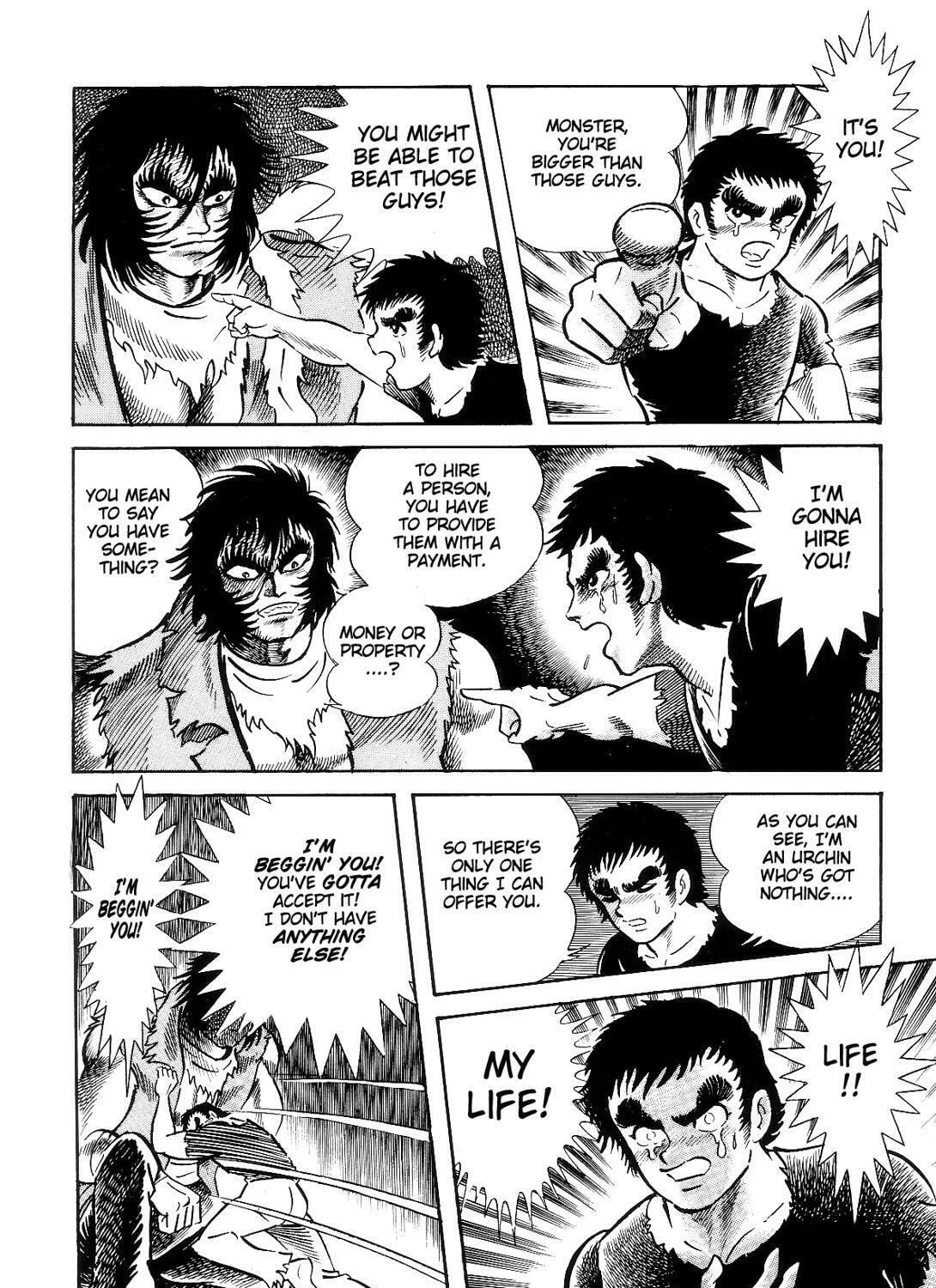 Read Violence Jack chapter 9.2 image 150 on Lezhin