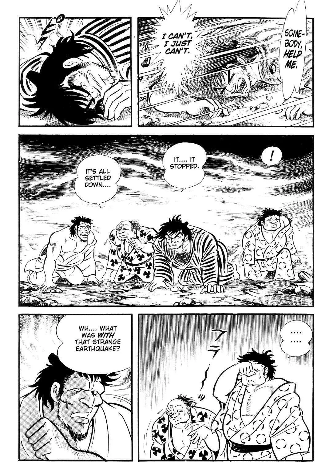 Read Violence Jack chapter 9.2 image 34 on Lezhin