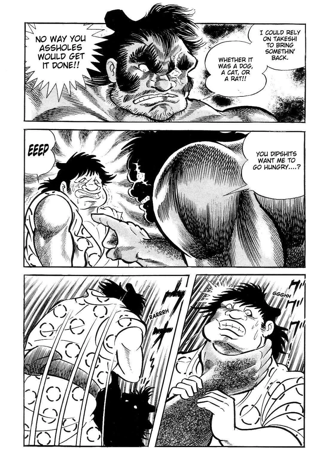 Read Violence Jack chapter 9.2 image 46 on Lezhin