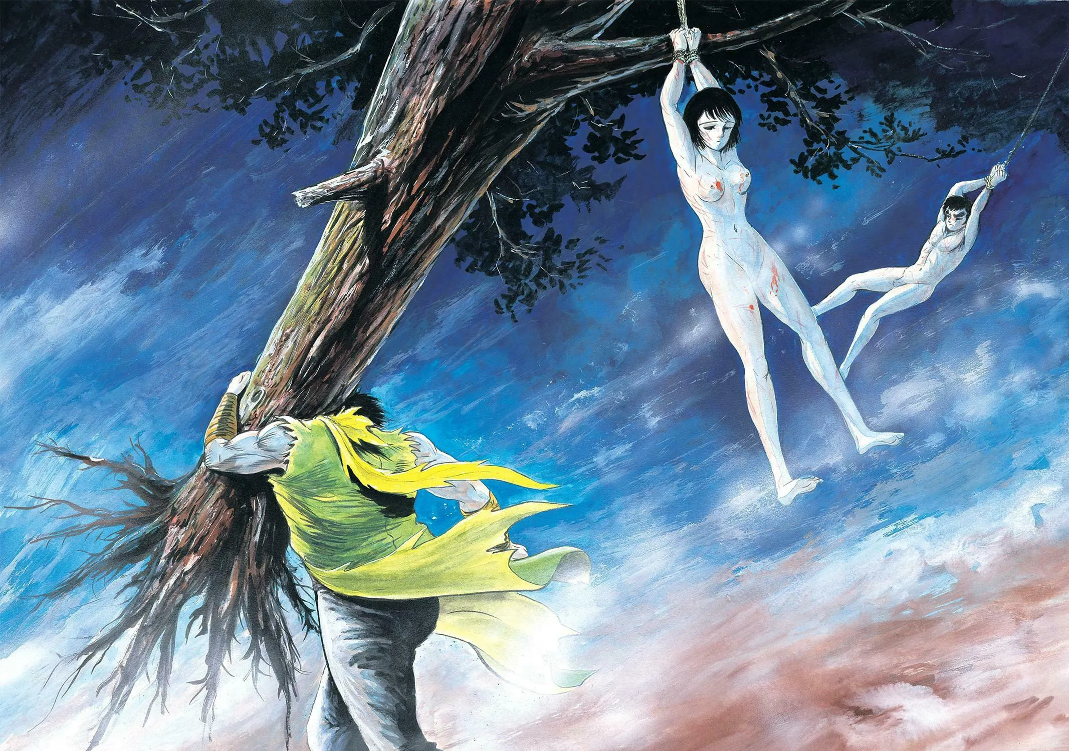 Read Violence Jack chapter 9.2 image 54 on Lezhin