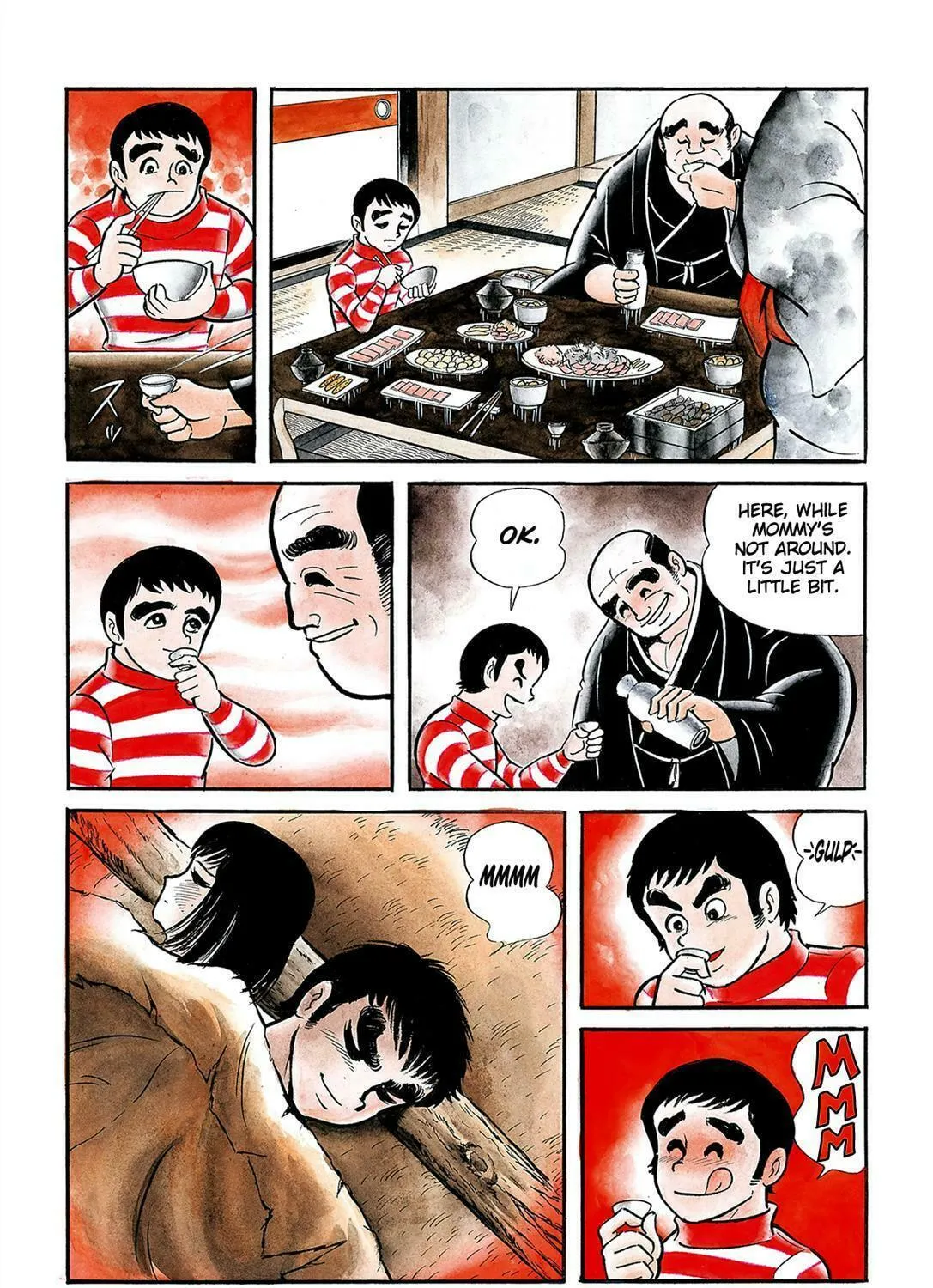 Read Violence Jack chapter 9.2 image 64 on Lezhin