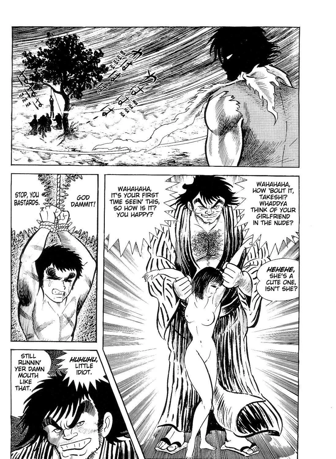 Read Violence Jack chapter 9.2 image 8 on Lezhin