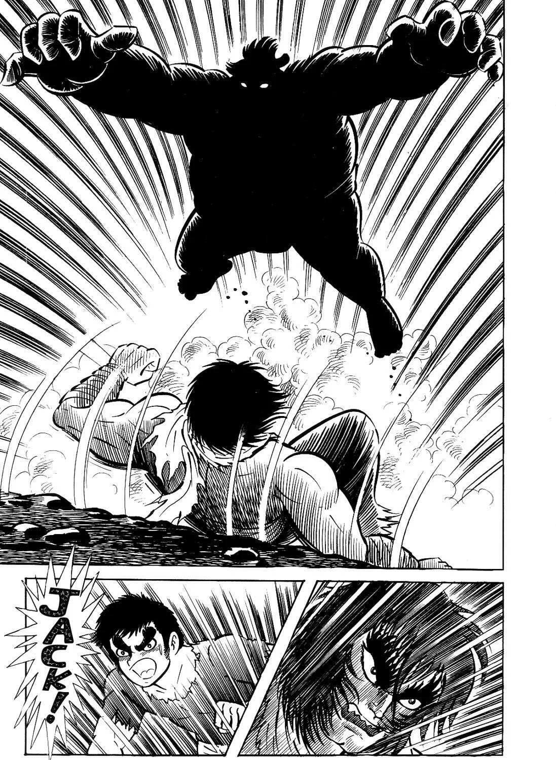 Read Violence Jack chapter 9.3 image 100 on Lezhin