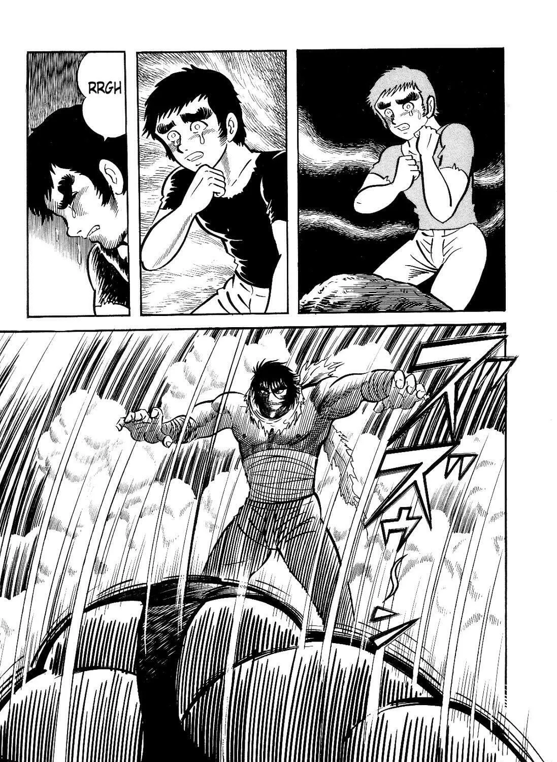 Read Violence Jack chapter 9.3 image 112 on Lezhin