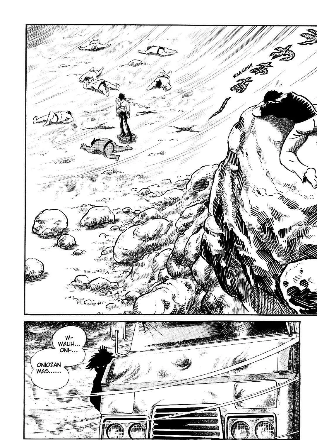Read Violence Jack chapter 9.3 image 114 on Lezhin