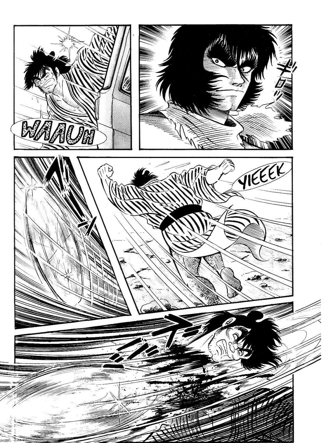 Read Violence Jack chapter 9.3 image 116 on Lezhin