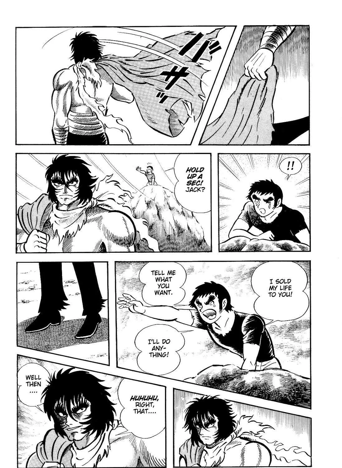 Read Violence Jack chapter 9.3 image 120 on Lezhin