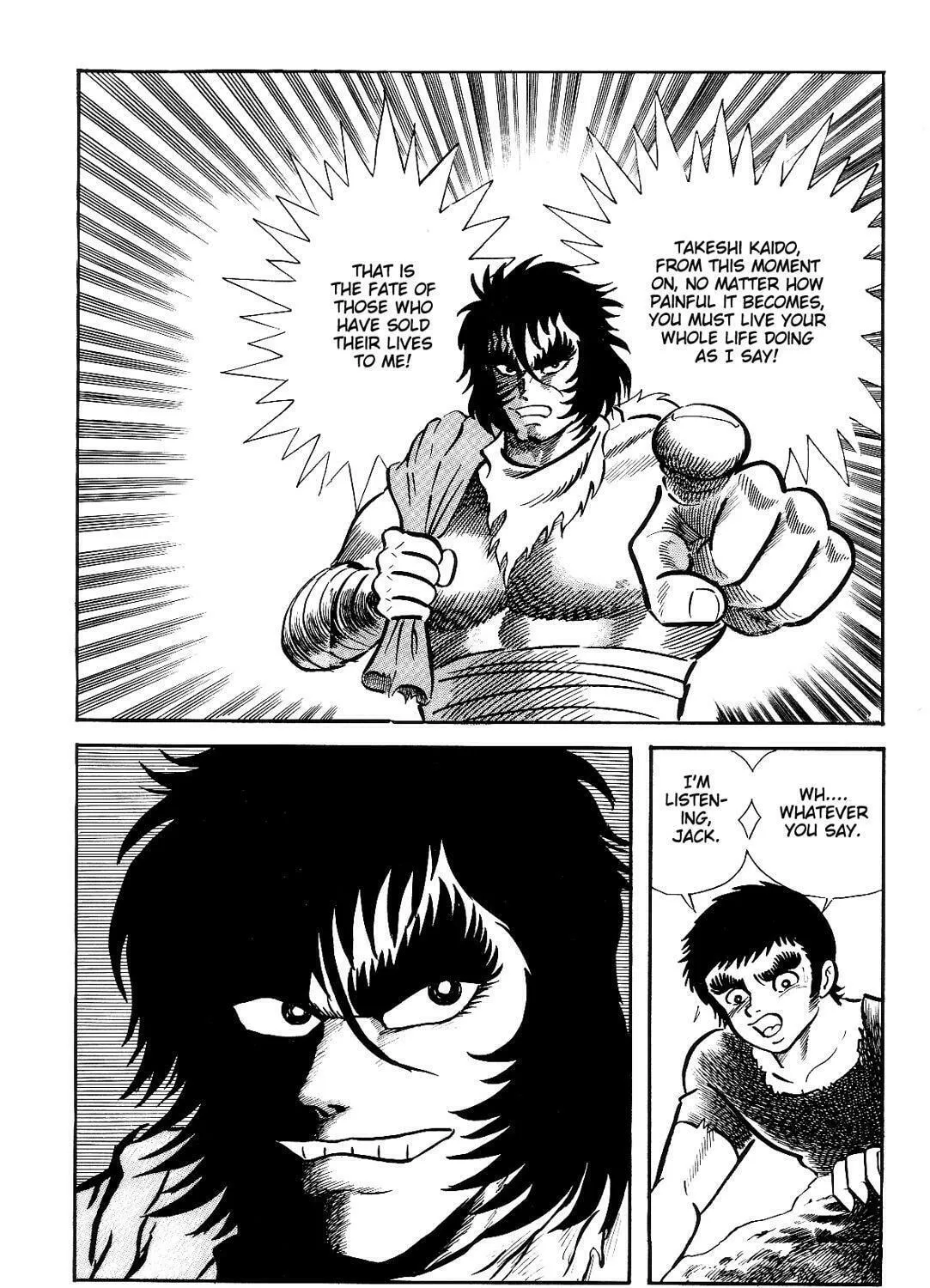 Read Violence Jack chapter 9.3 image 122 on Lezhin