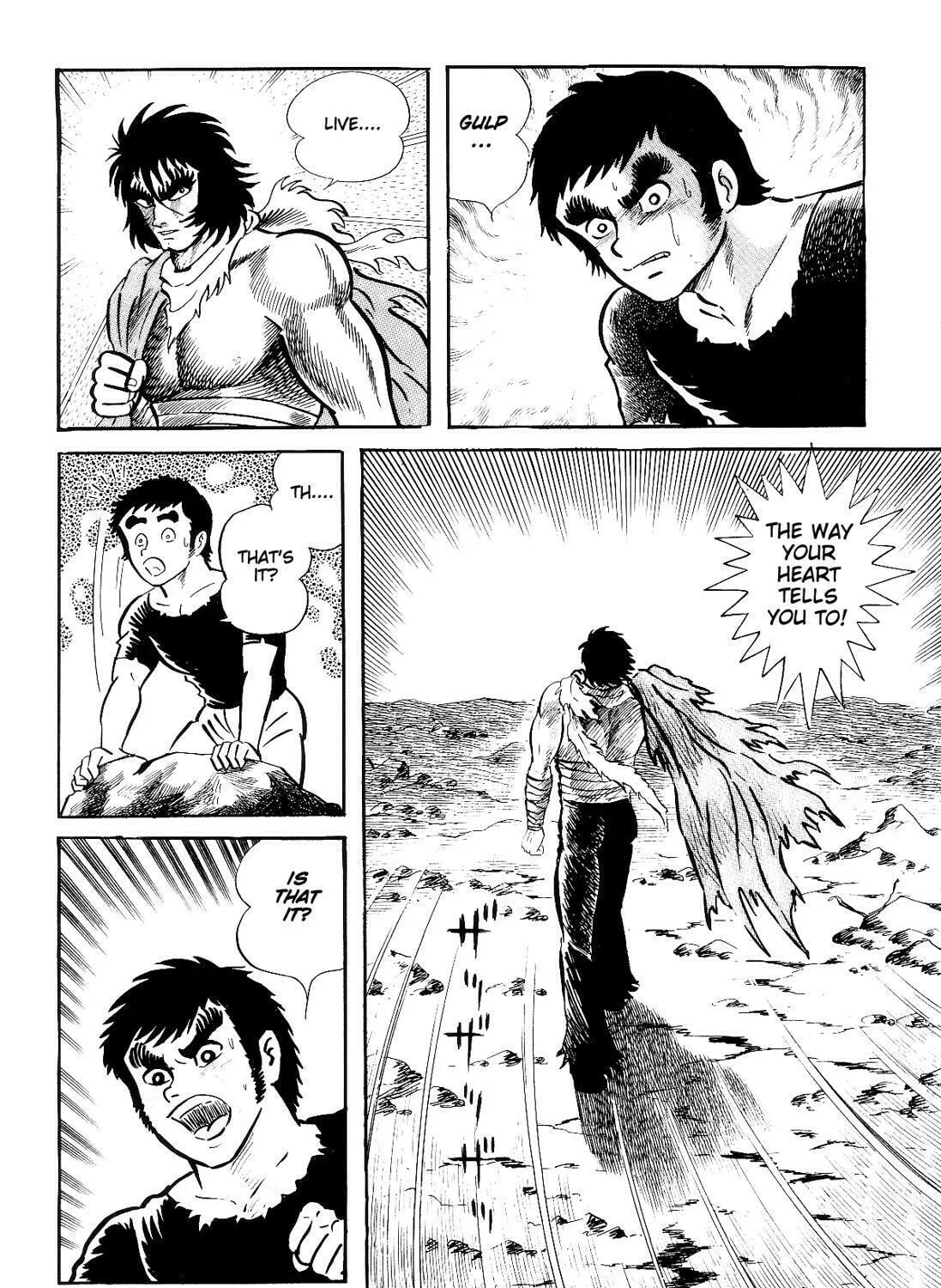Read Violence Jack chapter 9.3 image 124 on Lezhin
