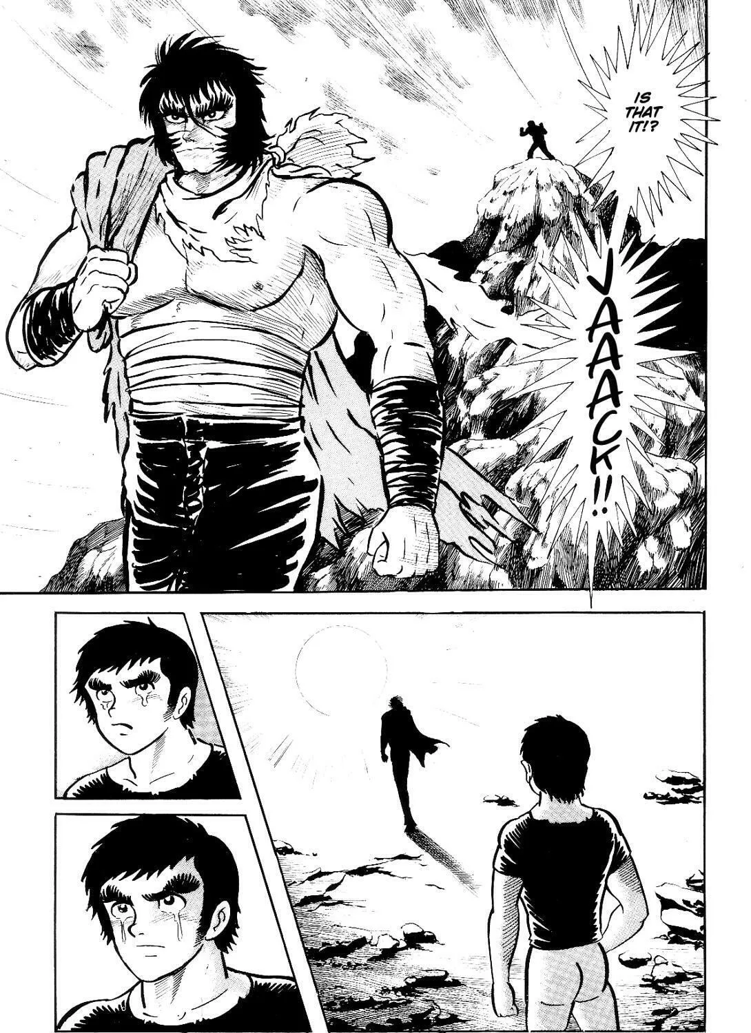 Read Violence Jack chapter 9.3 image 126 on Lezhin