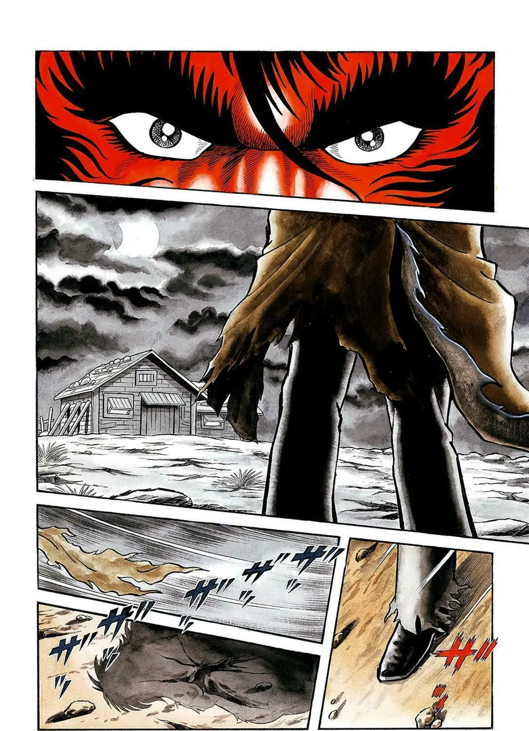 Read Violence Jack chapter 9.3 image 14 on Lezhin