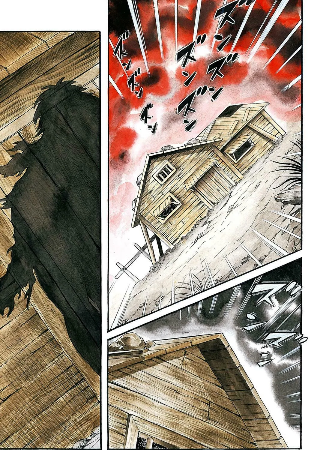 Read Violence Jack chapter 9.3 image 16 on Lezhin