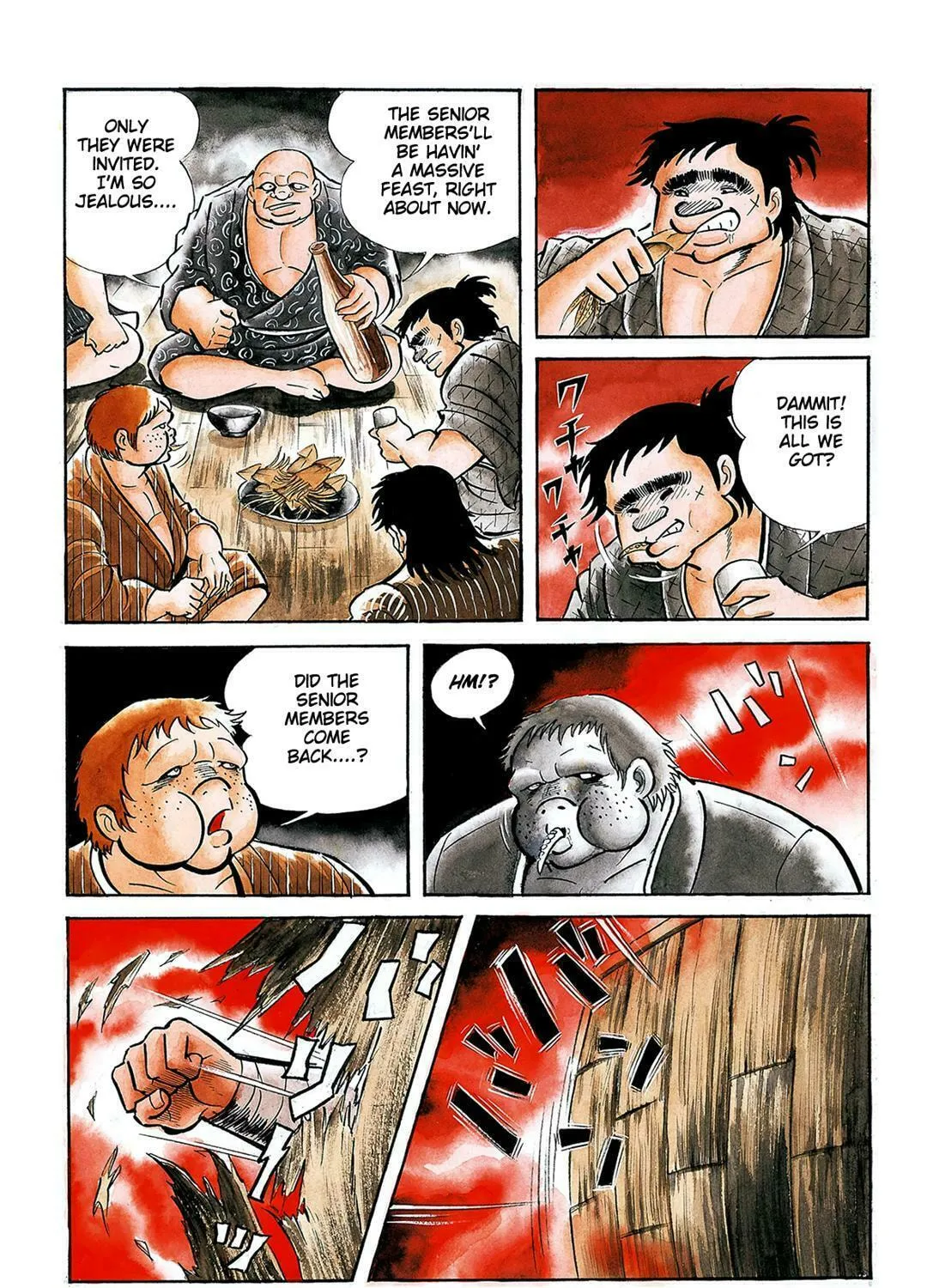 Read Violence Jack chapter 9.3 image 18 on Lezhin
