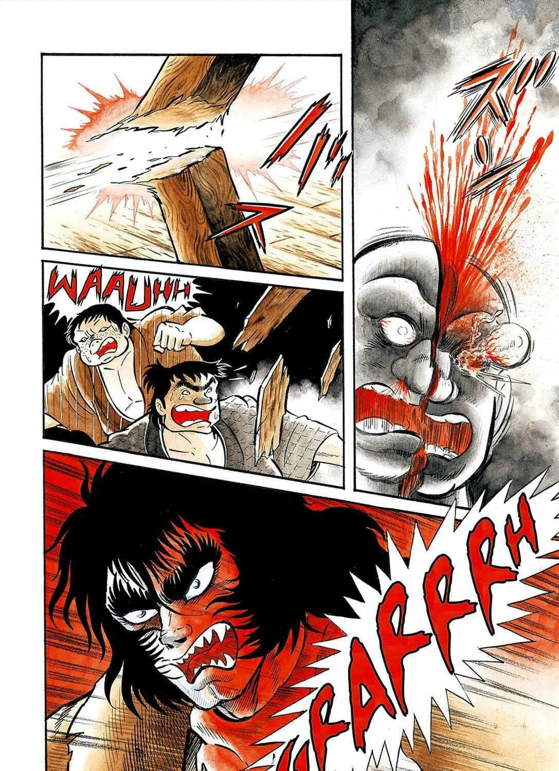 Read Violence Jack chapter 9.3 image 22 on Lezhin