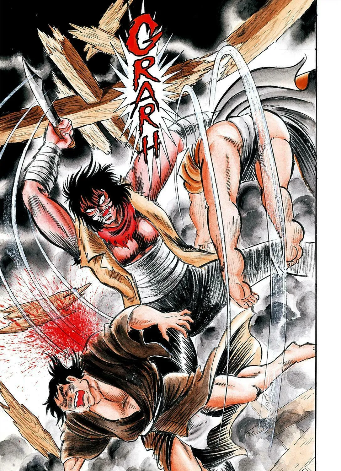 Read Violence Jack chapter 9.3 image 24 on Lezhin