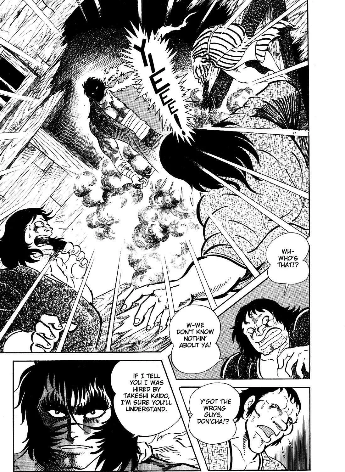 Read Violence Jack chapter 9.3 image 28 on Lezhin