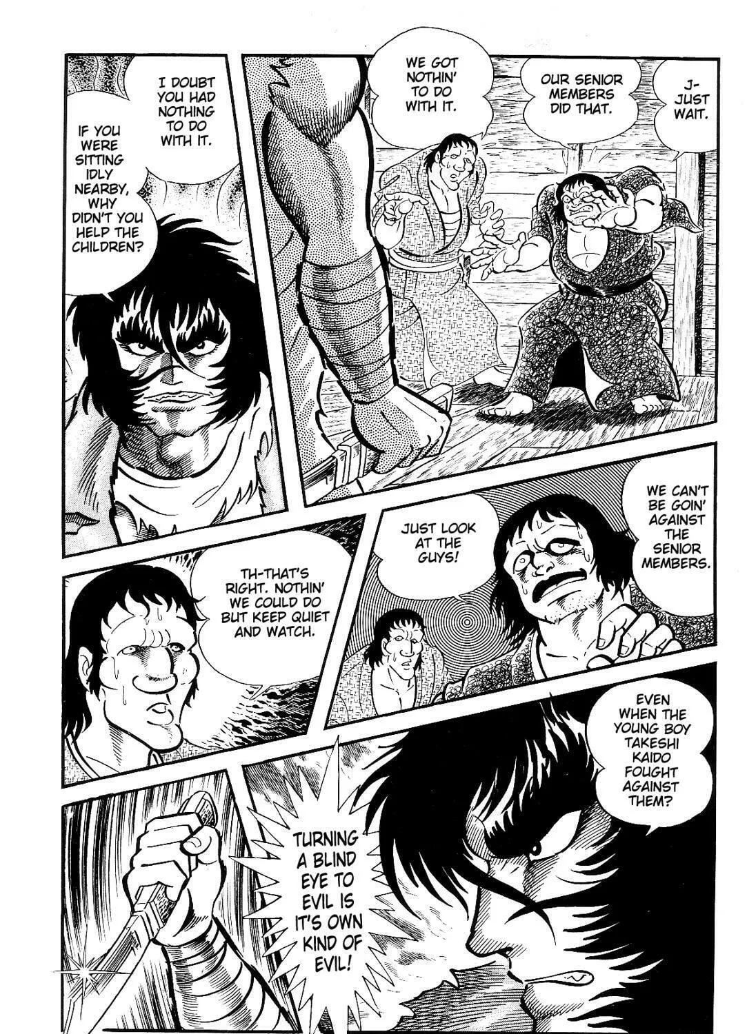Read Violence Jack chapter 9.3 image 30 on Lezhin