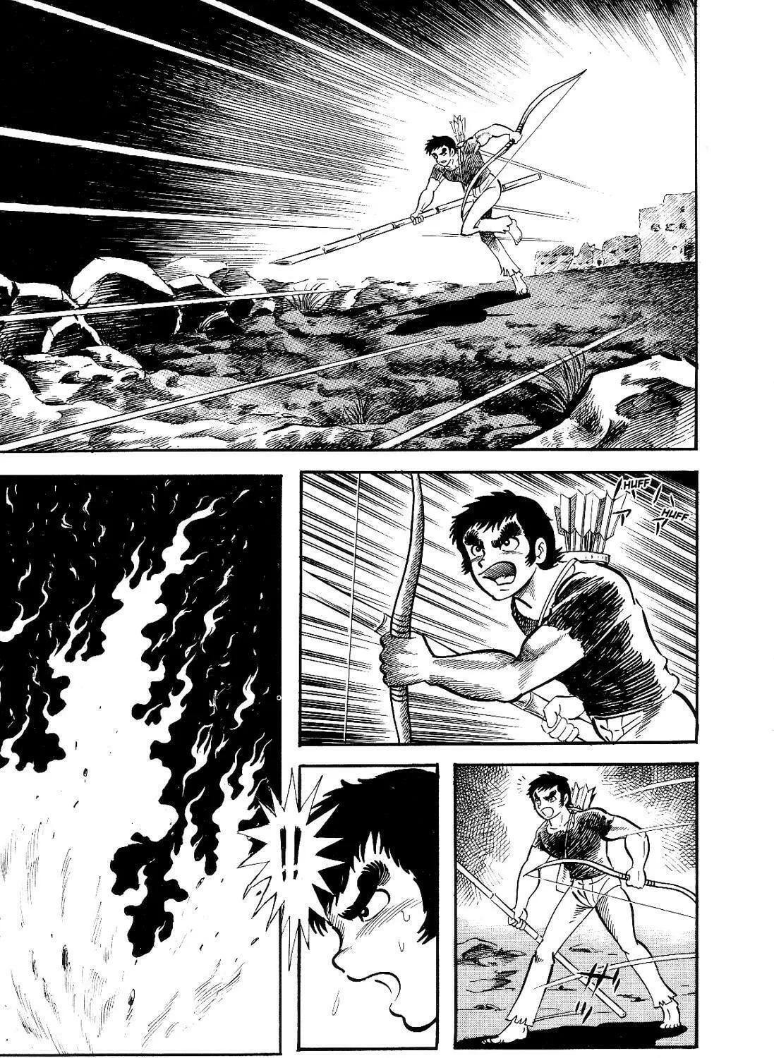 Read Violence Jack chapter 9.3 image 32 on Lezhin