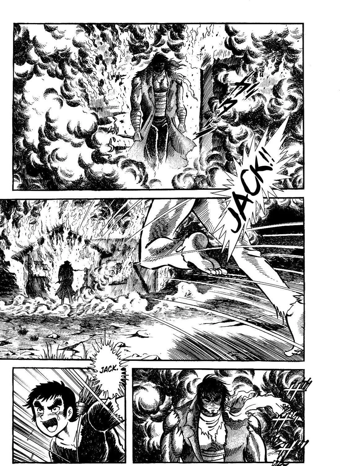 Read Violence Jack chapter 9.3 image 36 on Lezhin