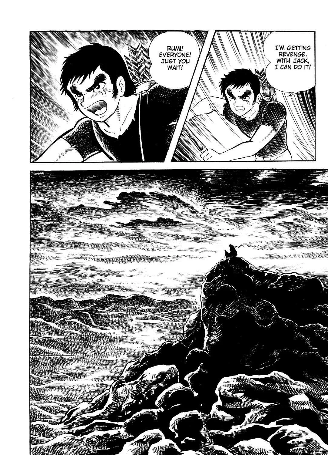 Read Violence Jack chapter 9.3 image 42 on Lezhin