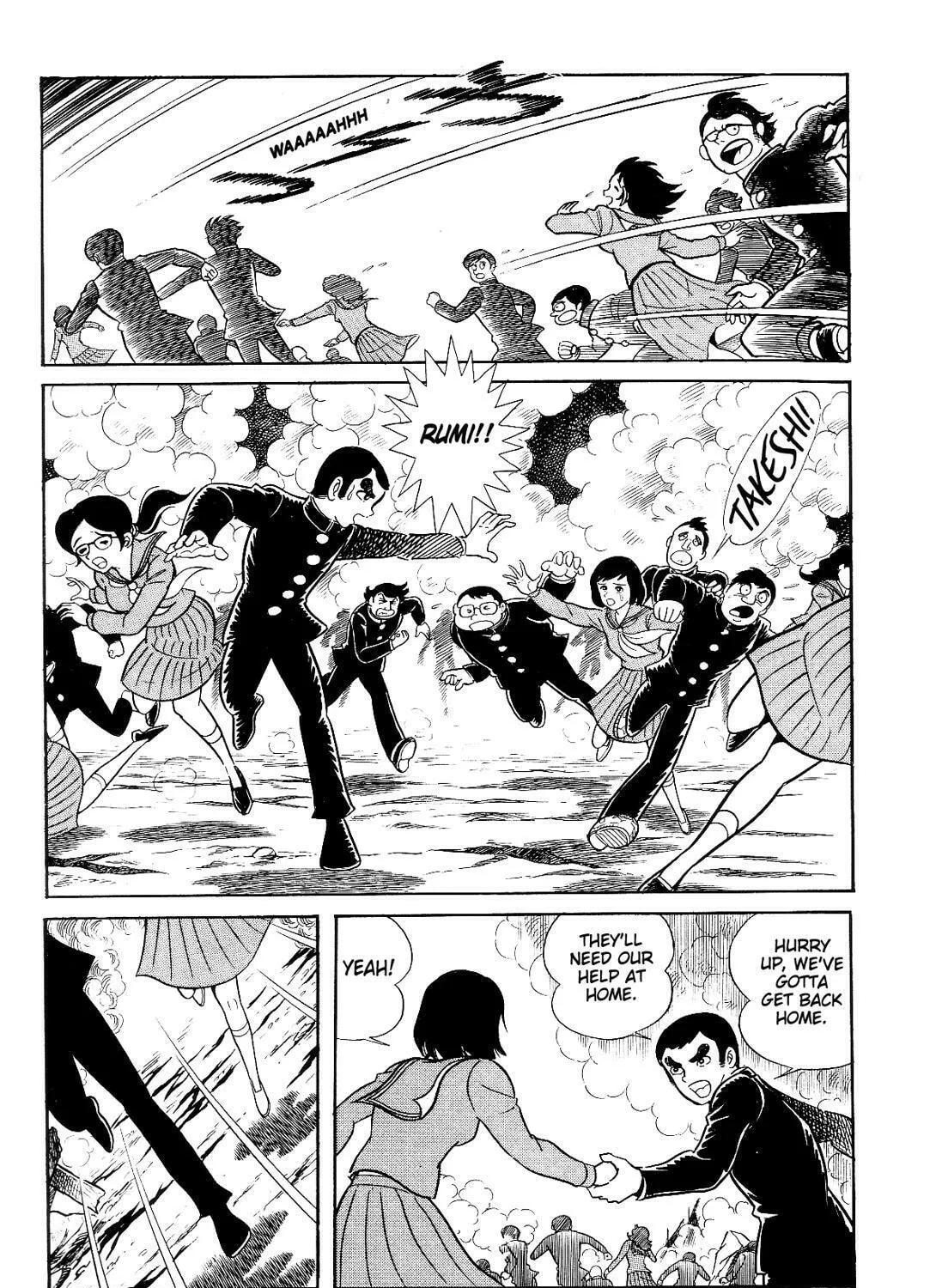 Read Violence Jack chapter 9.3 image 48 on Lezhin