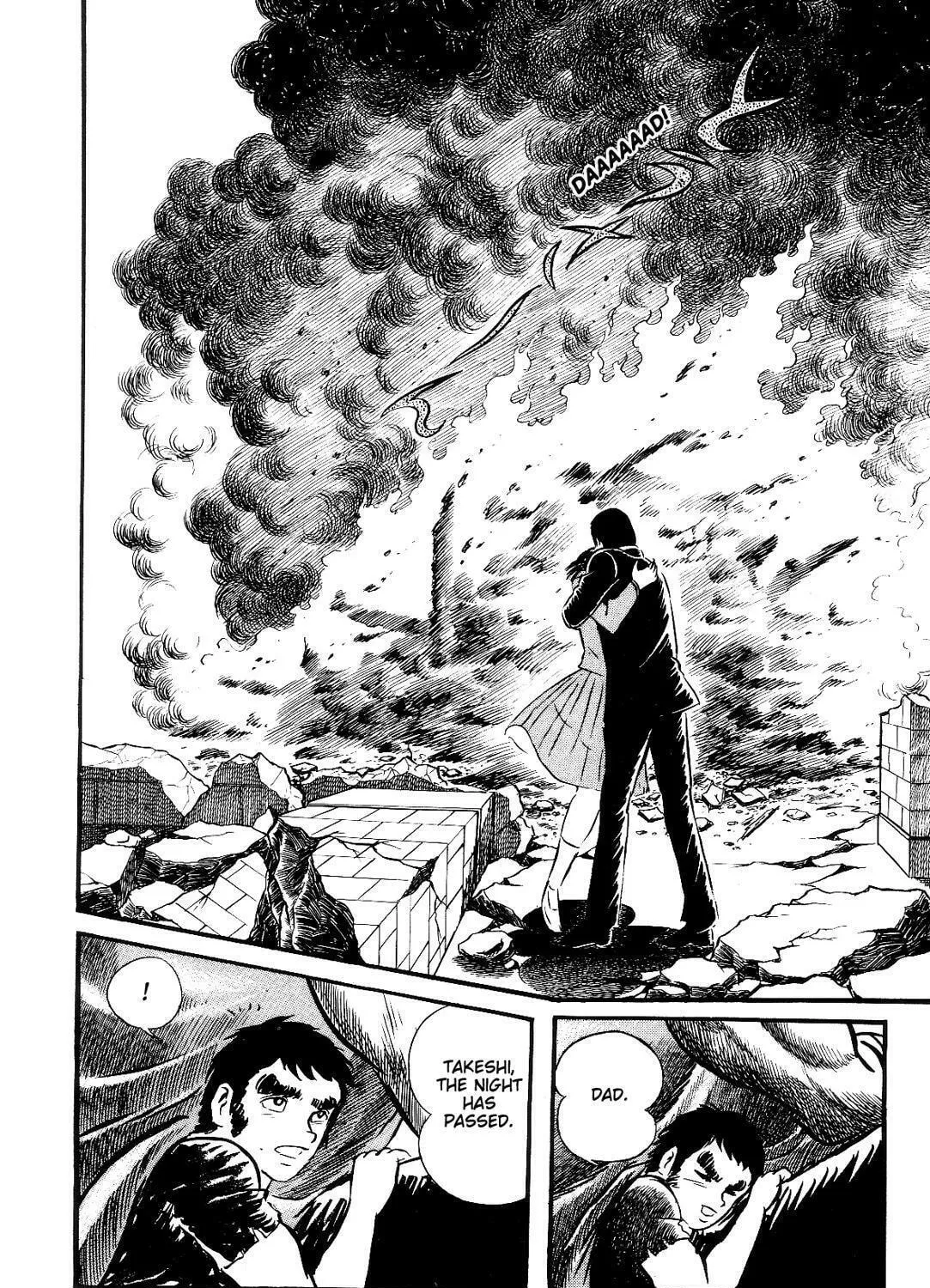 Read Violence Jack chapter 9.3 image 50 on Lezhin