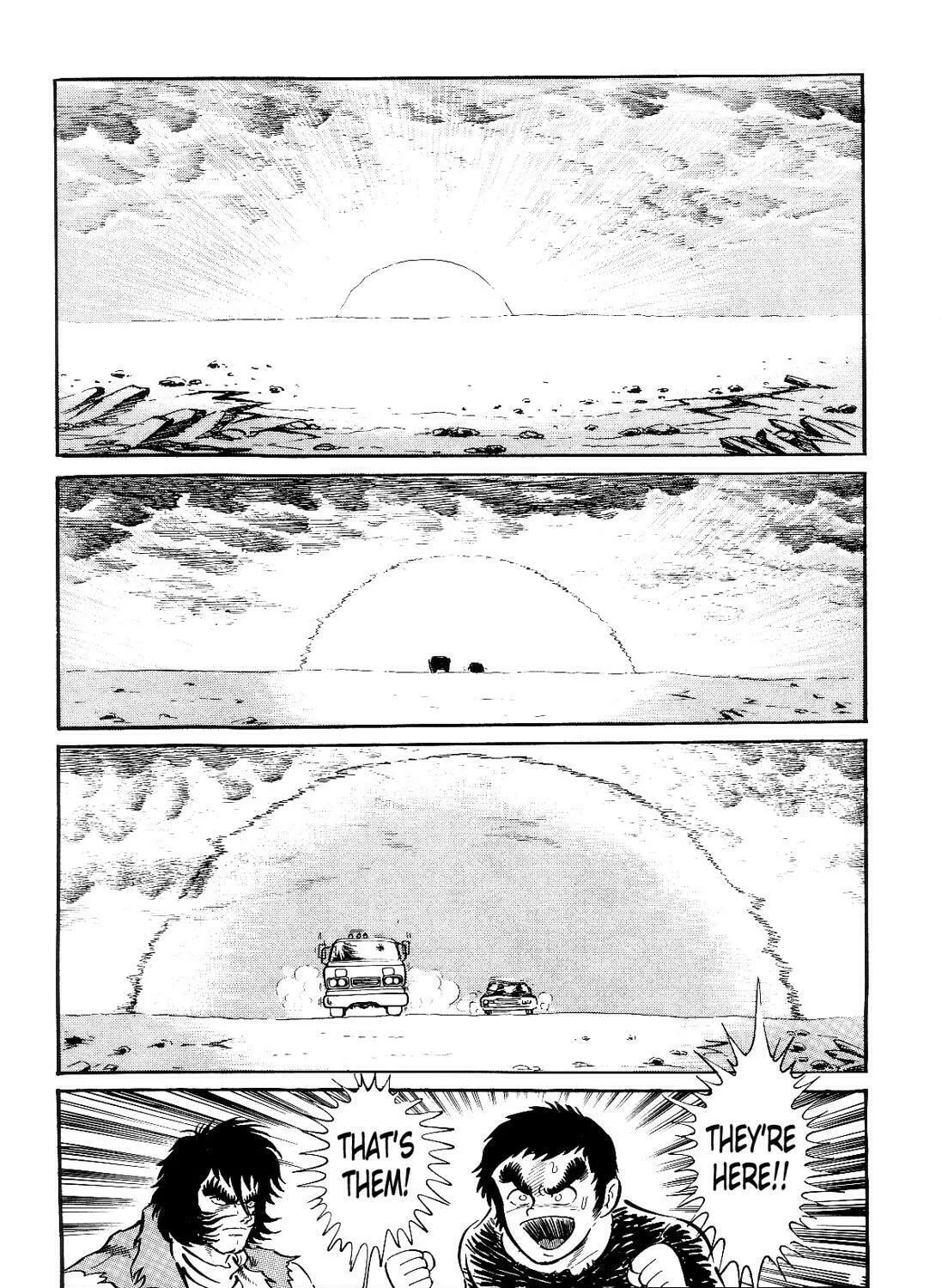 Read Violence Jack chapter 9.3 image 52 on Lezhin