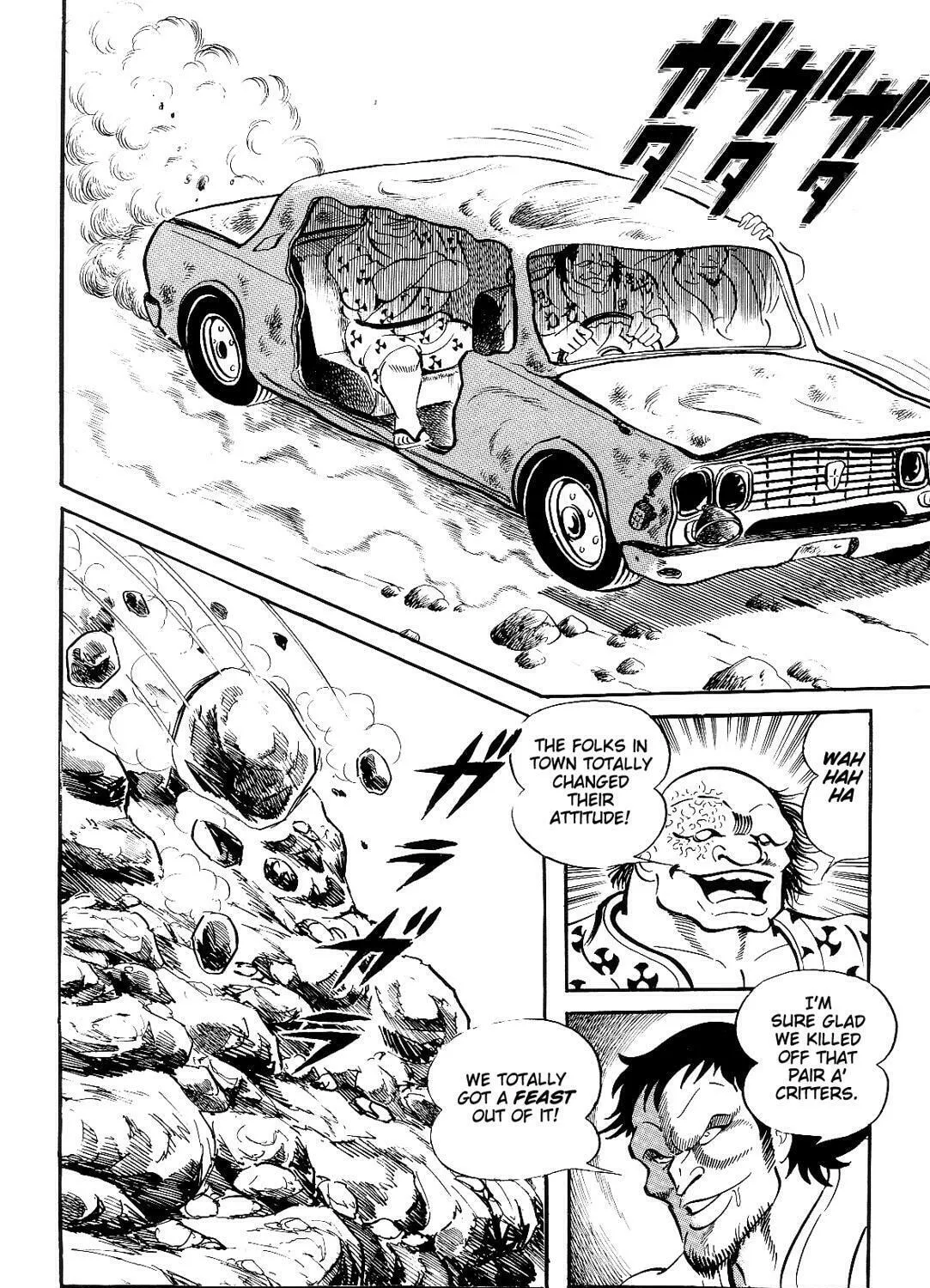 Read Violence Jack chapter 9.3 image 54 on Lezhin