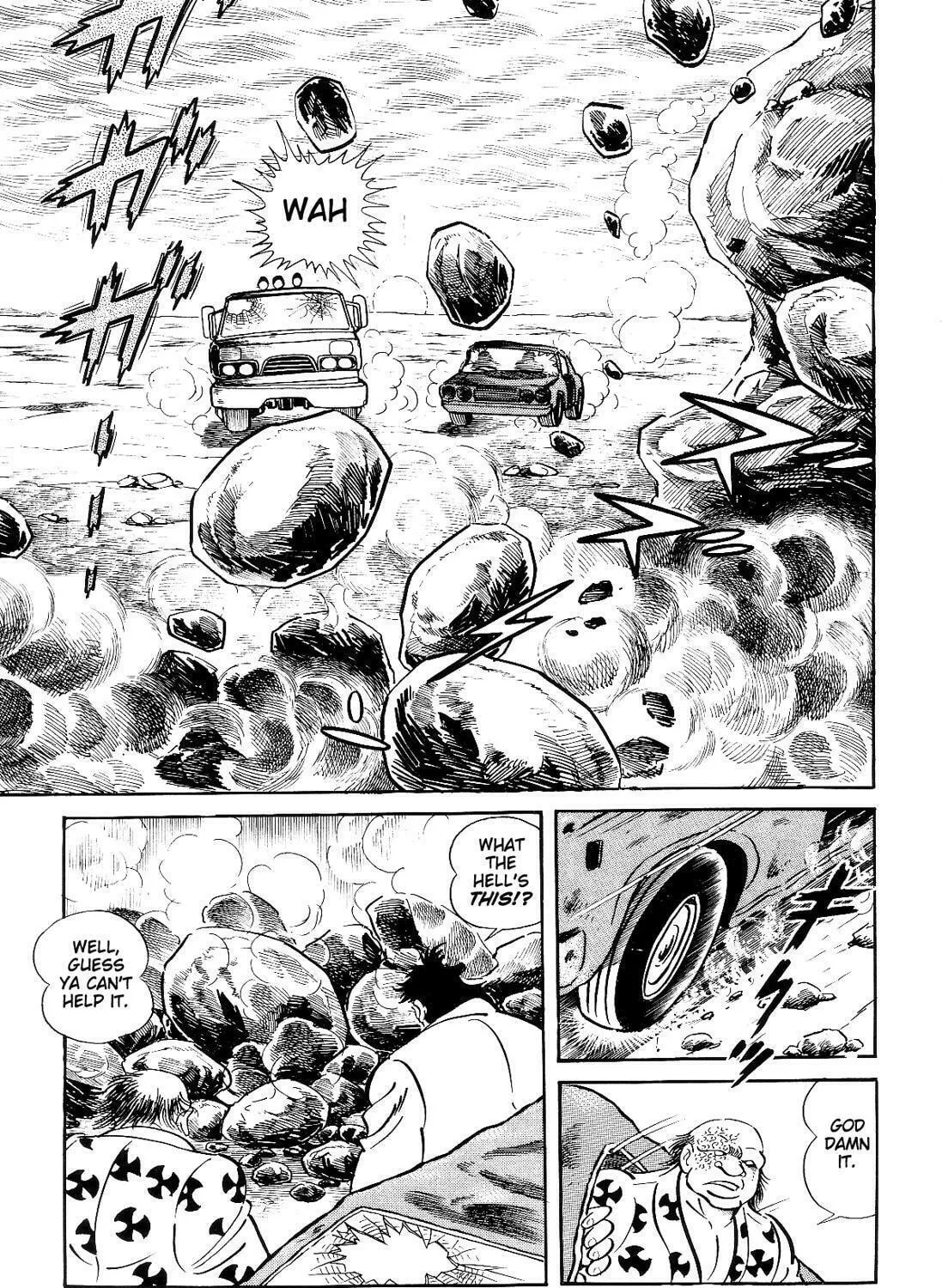 Read Violence Jack chapter 9.3 image 56 on Lezhin