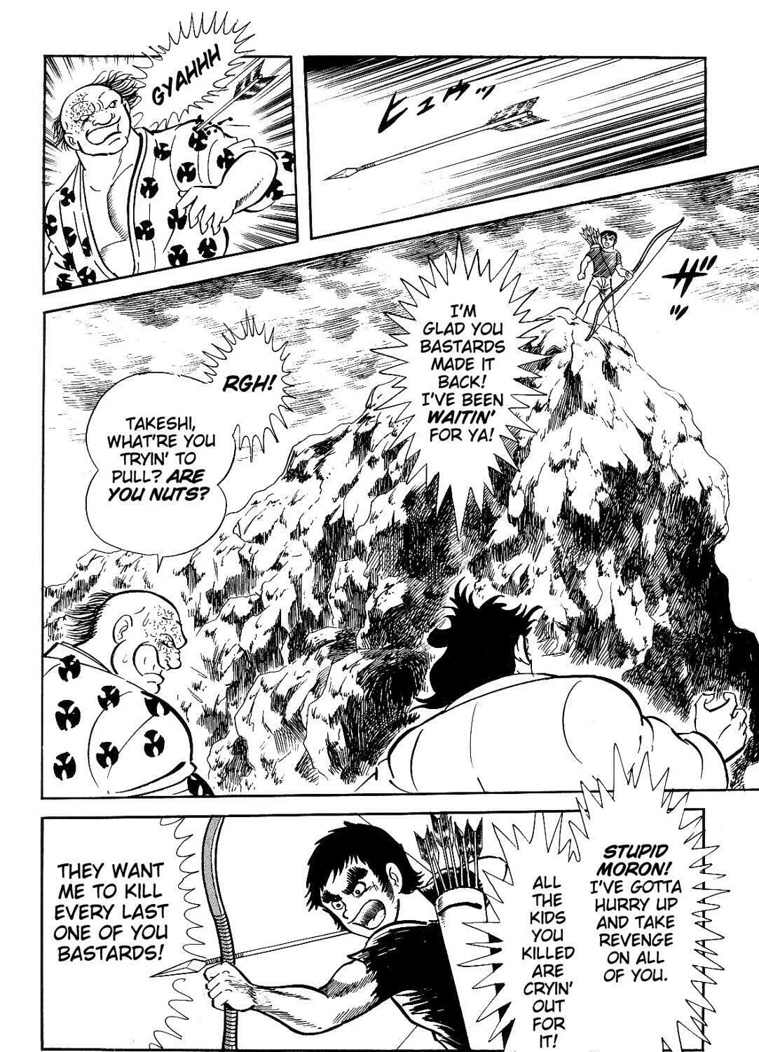 Read Violence Jack chapter 9.3 image 58 on Lezhin