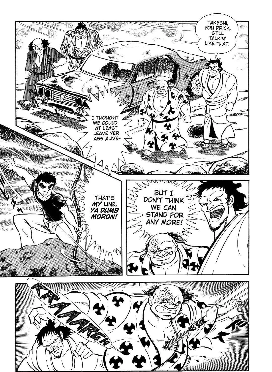 Read Violence Jack chapter 9.3 image 60 on Lezhin
