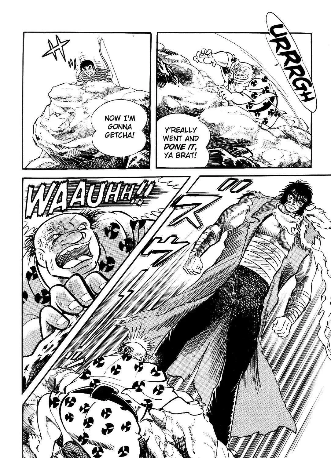 Read Violence Jack chapter 9.3 image 62 on Lezhin