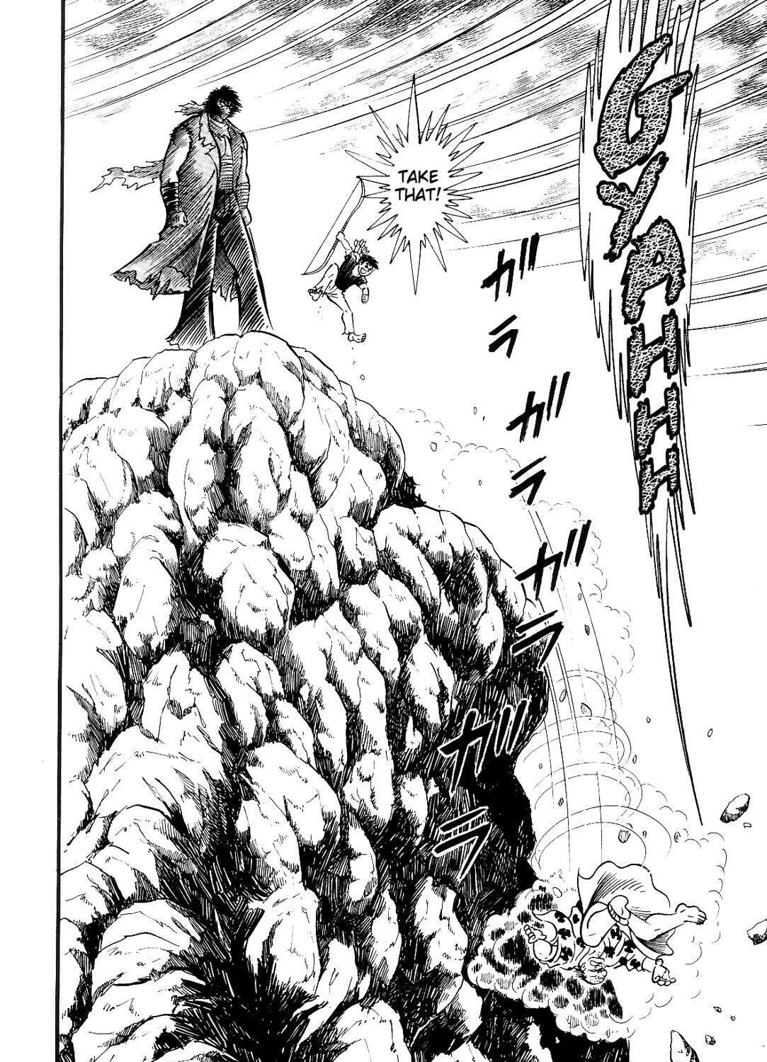Read Violence Jack chapter 9.3 image 66 on Lezhin