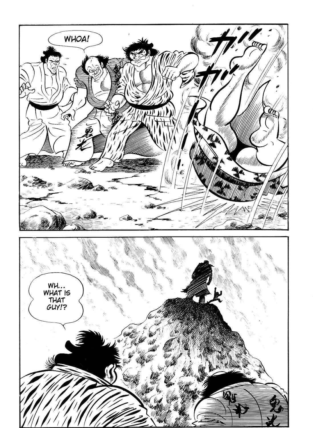 Read Violence Jack chapter 9.3 image 68 on Lezhin