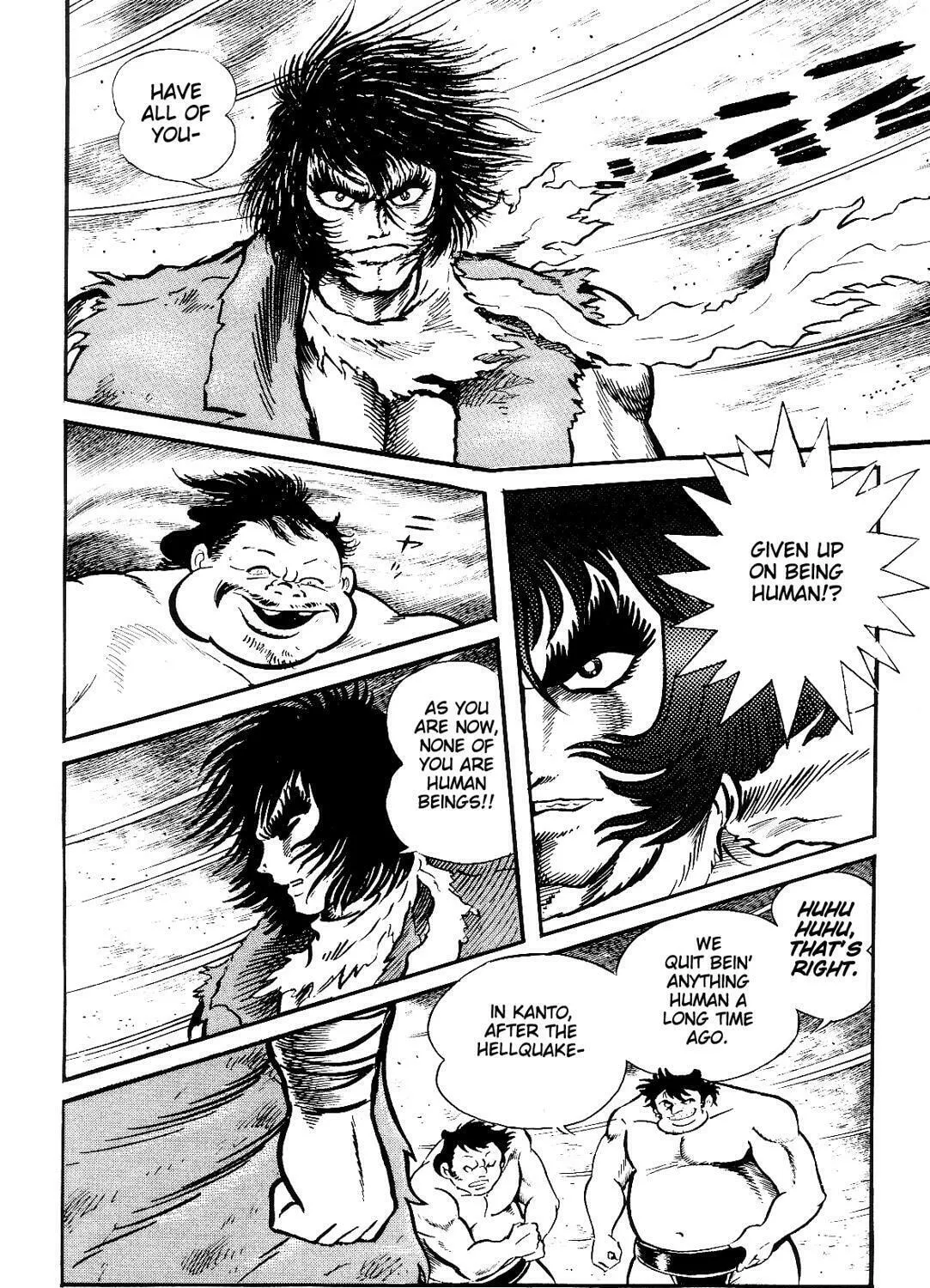 Read Violence Jack chapter 9.3 image 78 on Lezhin