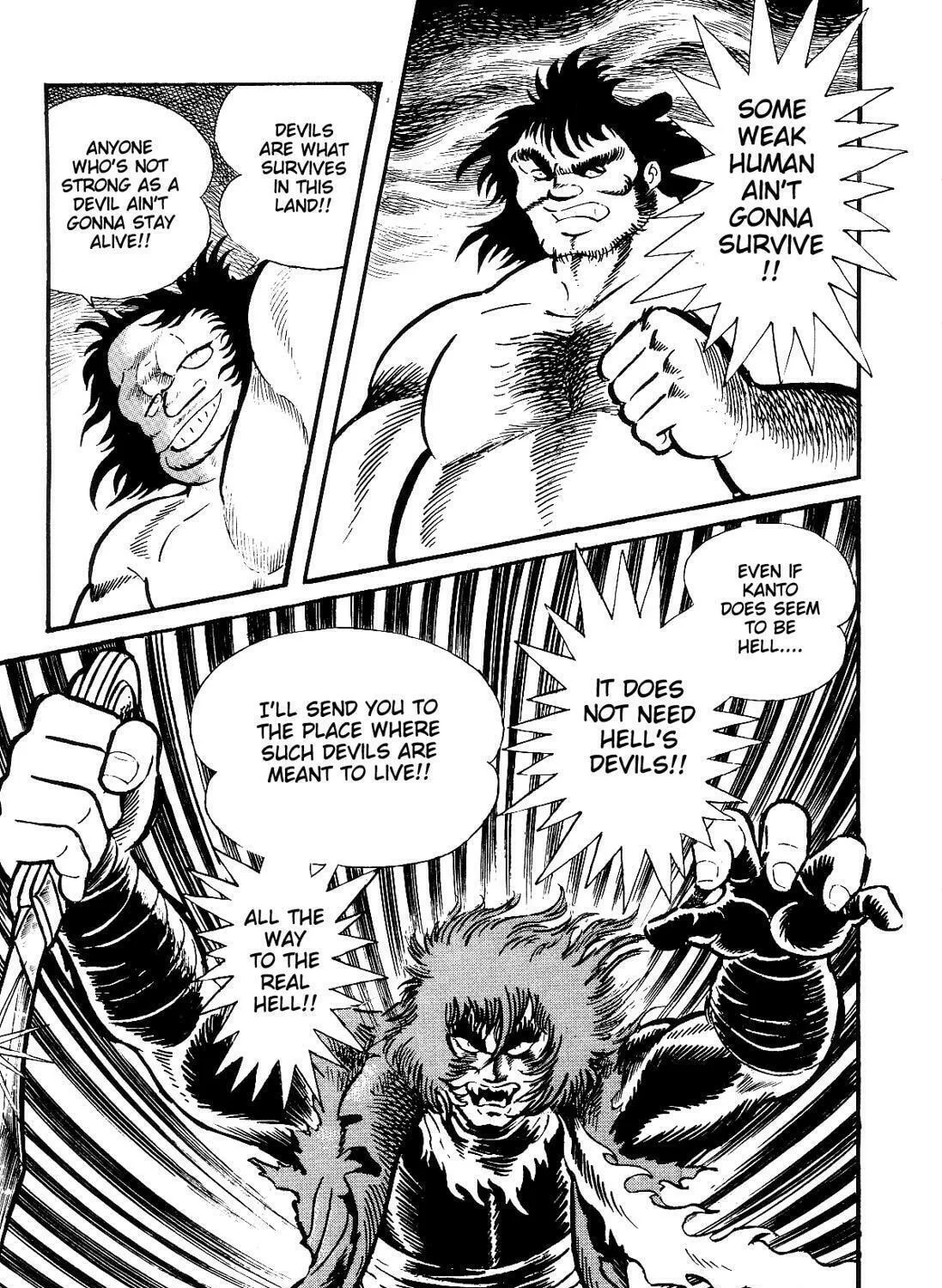 Read Violence Jack chapter 9.3 image 80 on Lezhin