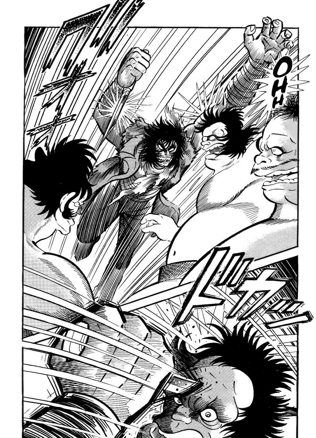 Read Violence Jack chapter 9.3 image 82 on Lezhin