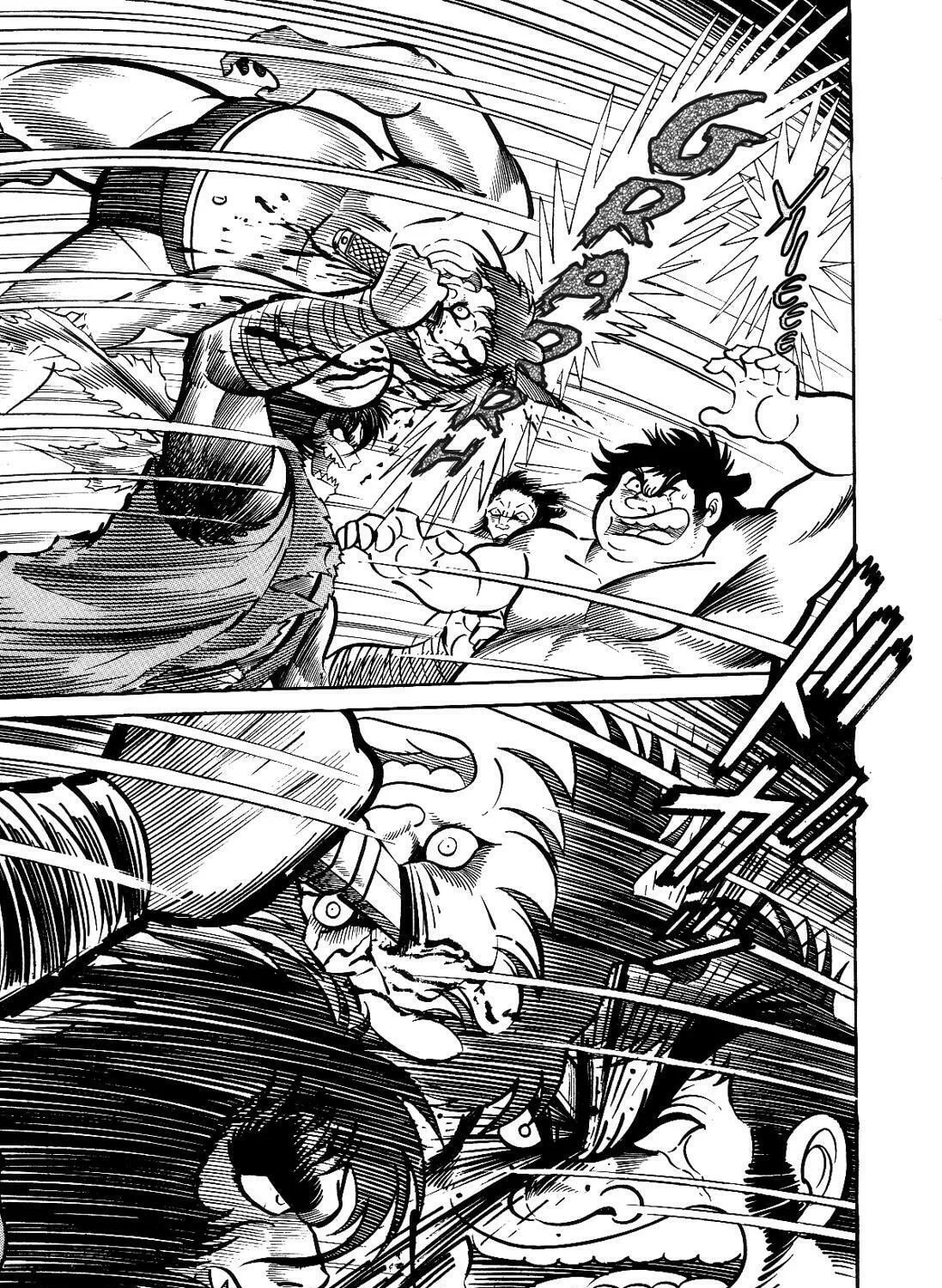 Read Violence Jack chapter 9.3 image 84 on Lezhin