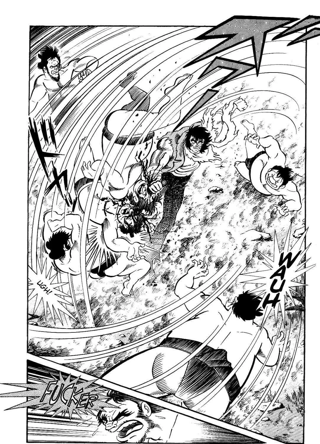 Read Violence Jack chapter 9.3 image 86 on Lezhin
