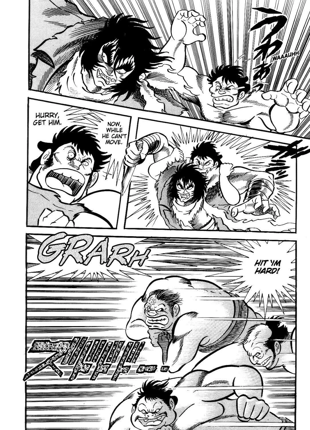 Read Violence Jack chapter 9.3 image 90 on Lezhin