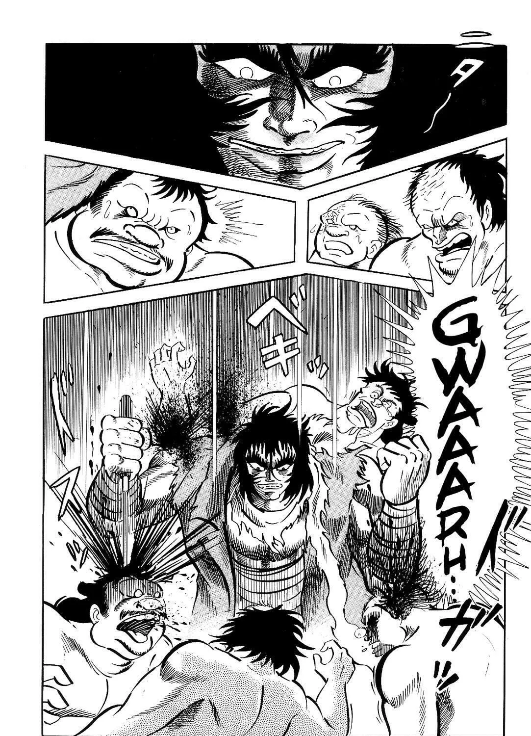 Read Violence Jack chapter 9.3 image 94 on Lezhin