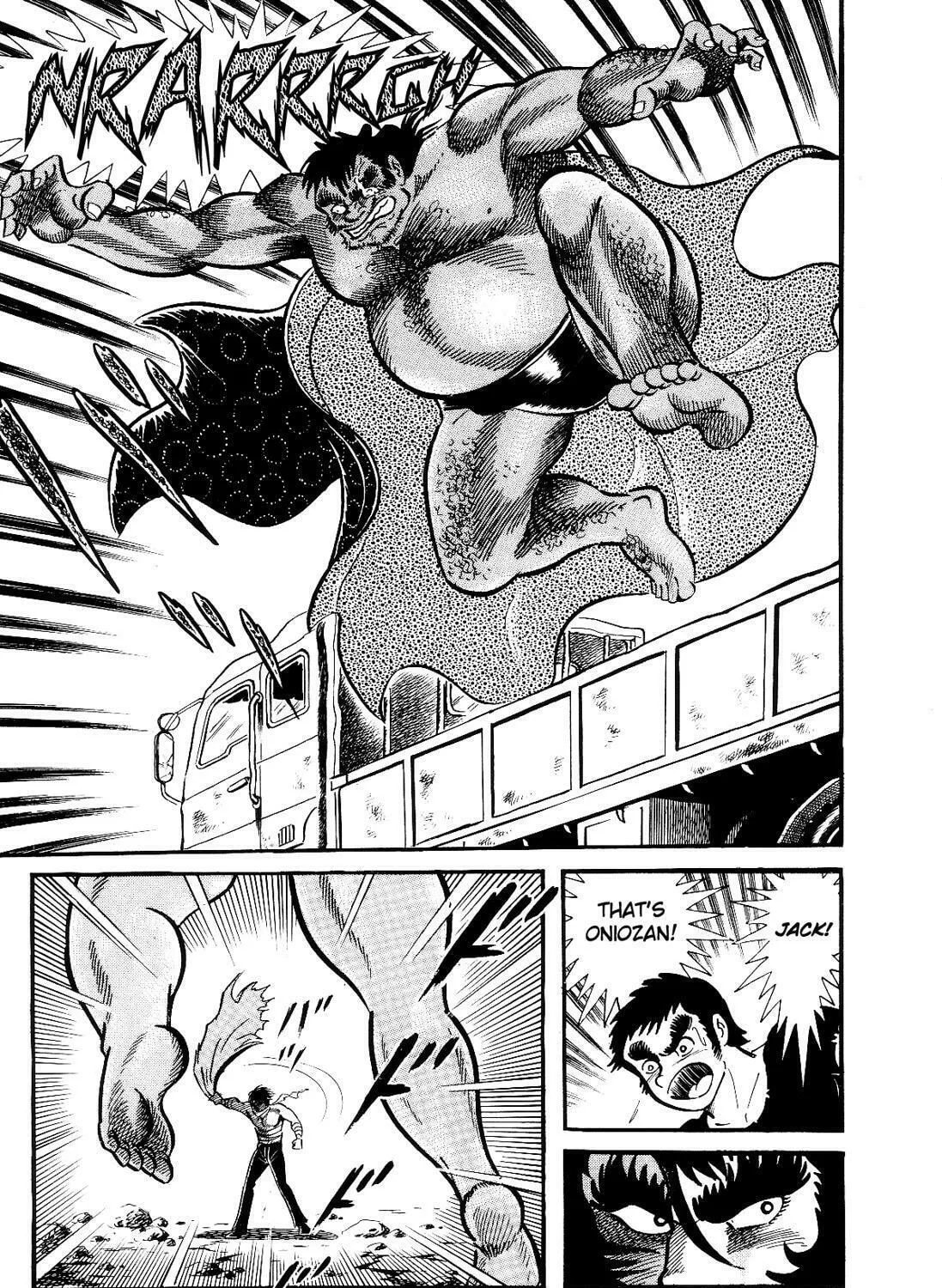 Read Violence Jack chapter 9.3 image 96 on Lezhin